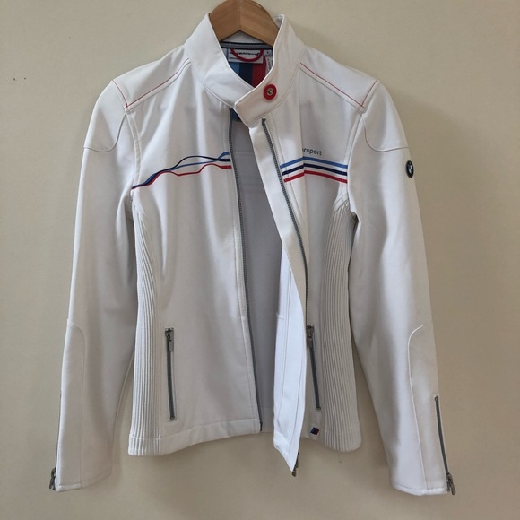 bmw motorsport softshell jacket